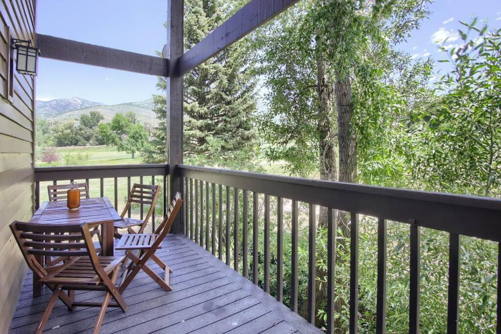 Wolf Creek Lodge Condo In Eden, Ut - Relaxing Mountain Retreat Esterno foto