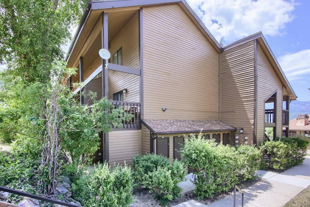 Wolf Creek Lodge Condo In Eden, Ut - Relaxing Mountain Retreat Esterno foto