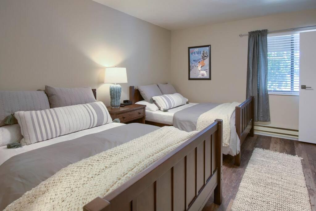 Wolf Creek Lodge Condo In Eden, Ut - Relaxing Mountain Retreat Esterno foto