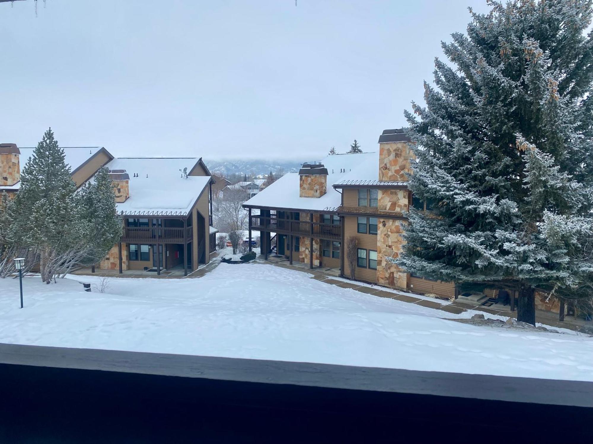 Wolf Creek Lodge Condo In Eden, Ut - Relaxing Mountain Retreat Esterno foto