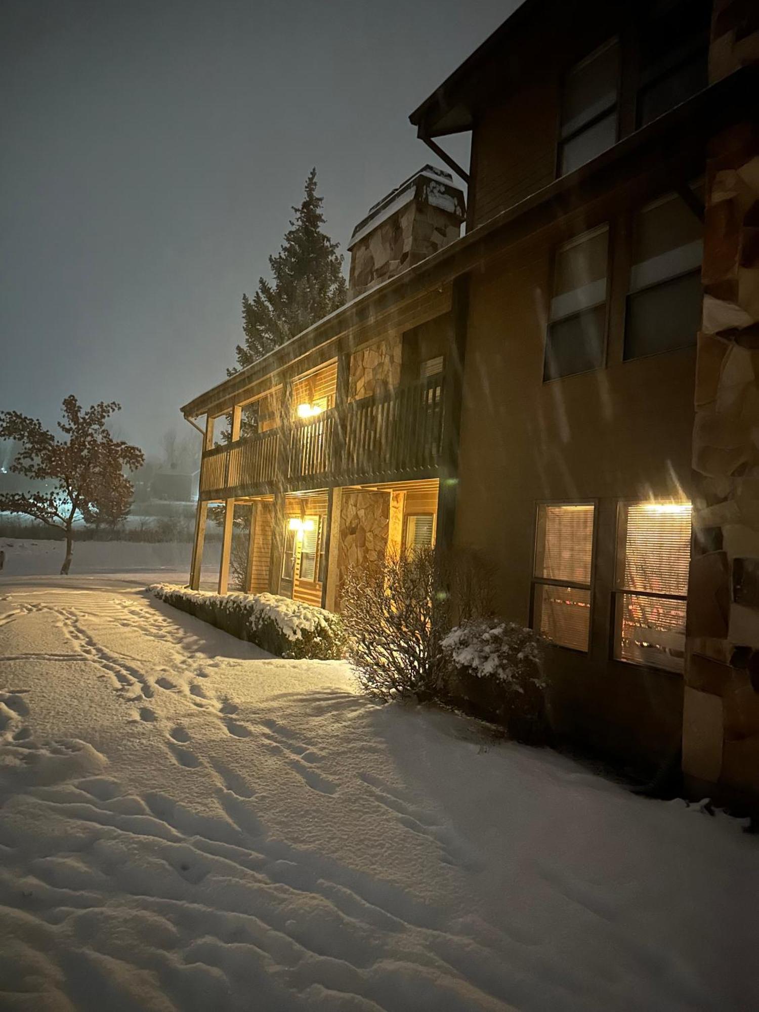 Wolf Creek Lodge Condo In Eden, Ut - Relaxing Mountain Retreat Esterno foto