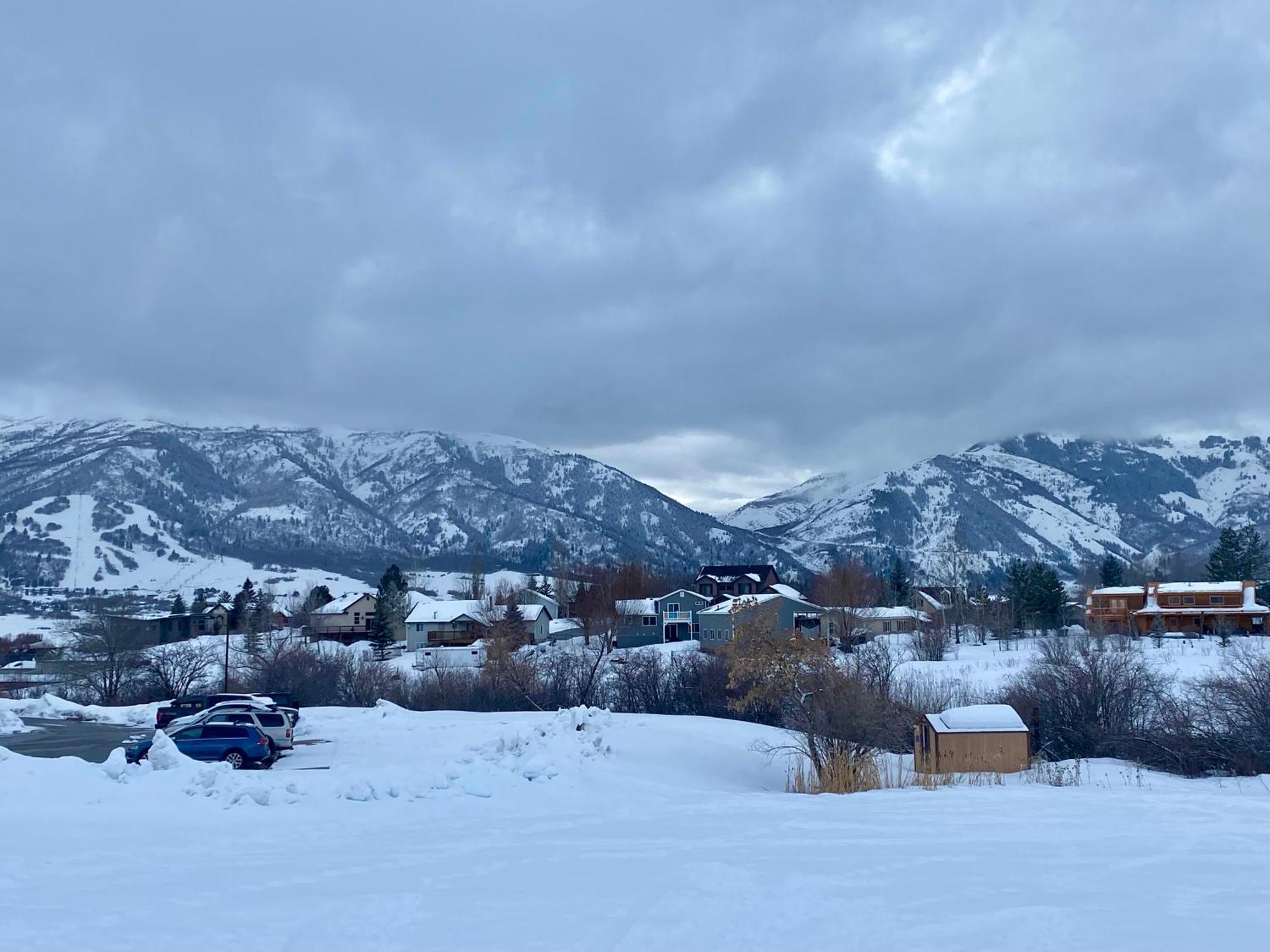 Wolf Creek Lodge Condo In Eden, Ut - Relaxing Mountain Retreat Esterno foto