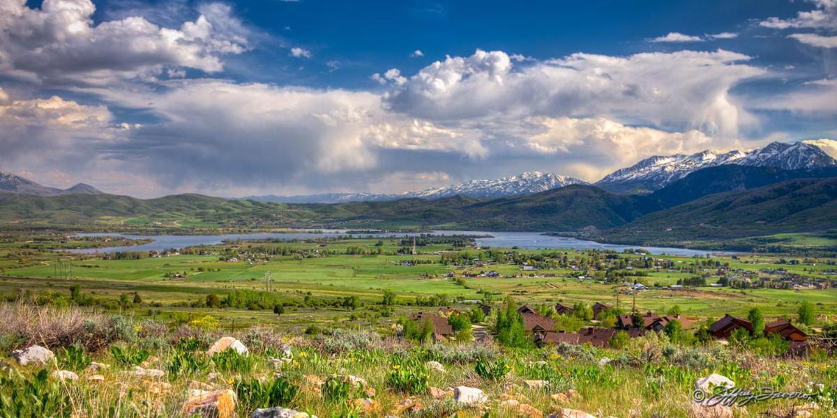 Wolf Creek Lodge Condo In Eden, Ut - Relaxing Mountain Retreat Esterno foto