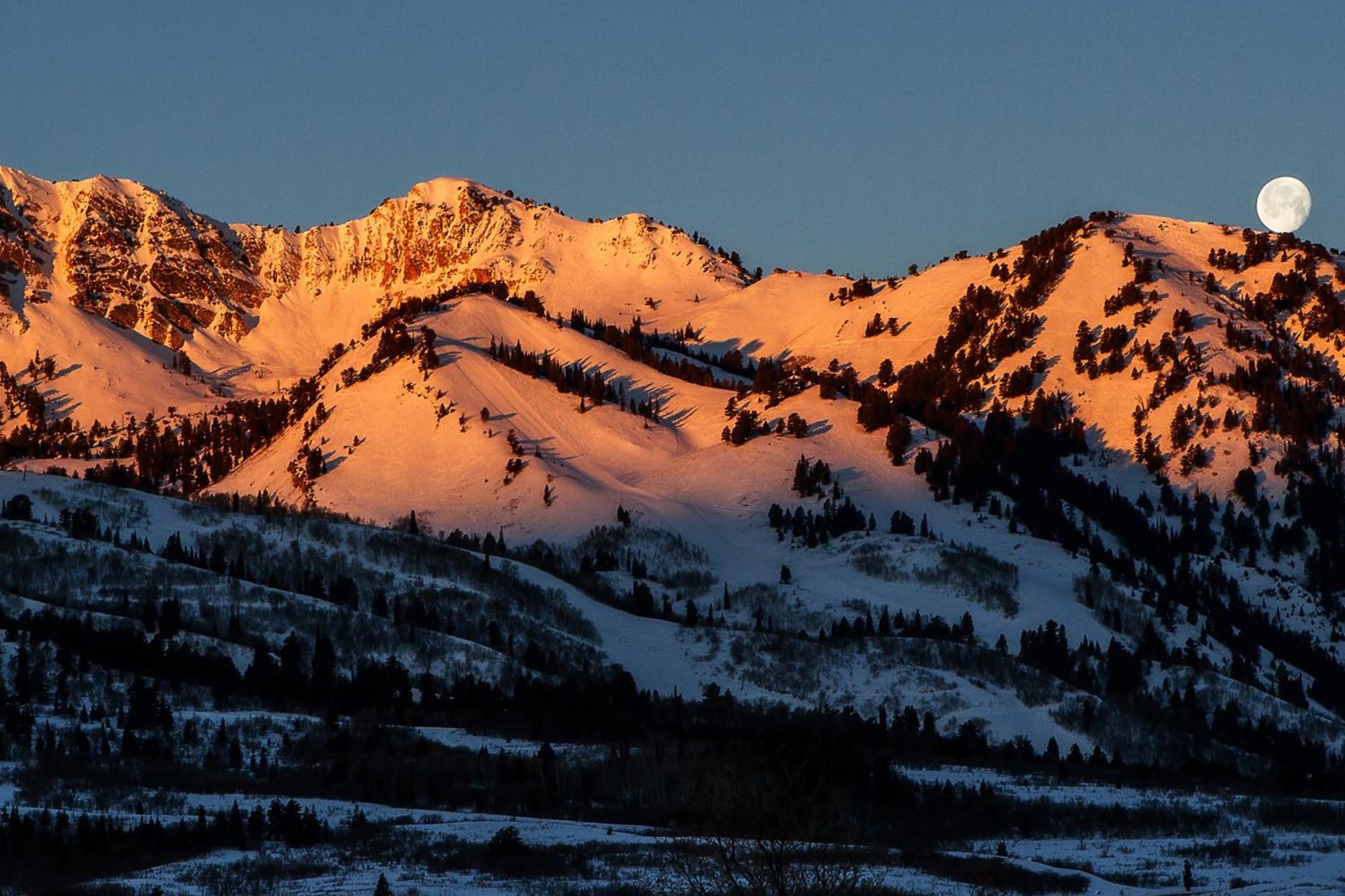 Wolf Creek Lodge Condo In Eden, Ut - Relaxing Mountain Retreat Esterno foto