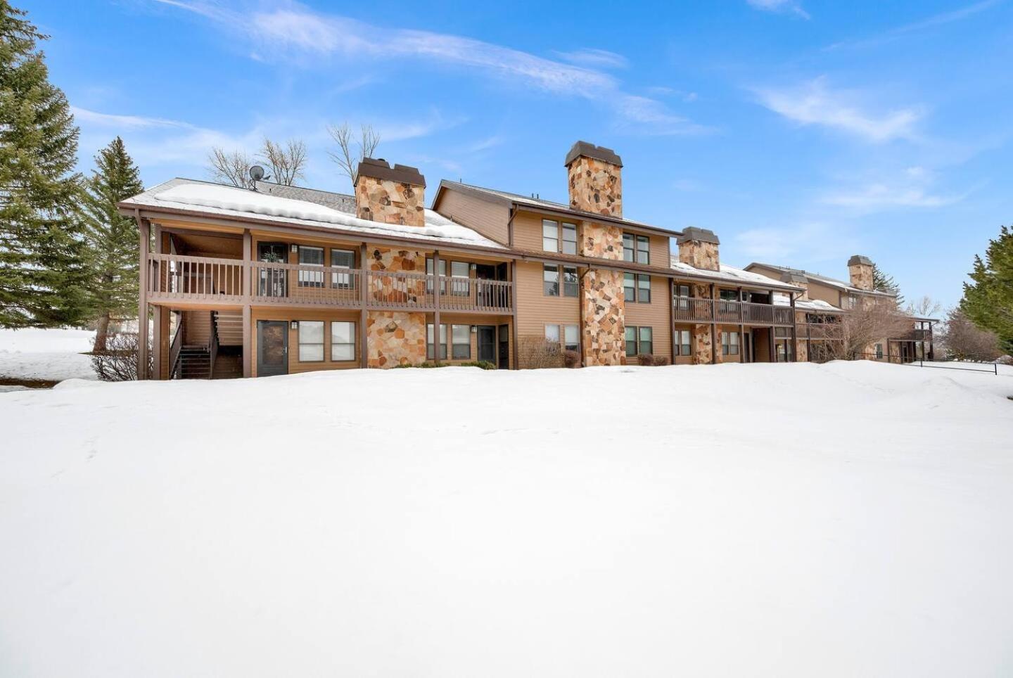 Wolf Creek Lodge Condo In Eden, Ut - Relaxing Mountain Retreat Esterno foto