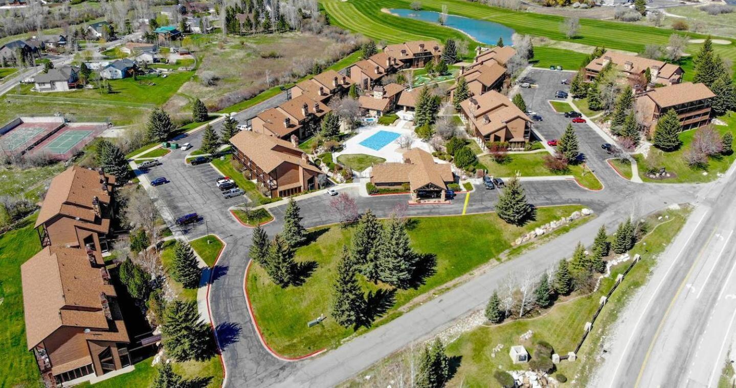 Wolf Creek Lodge Condo In Eden, Ut - Relaxing Mountain Retreat Esterno foto